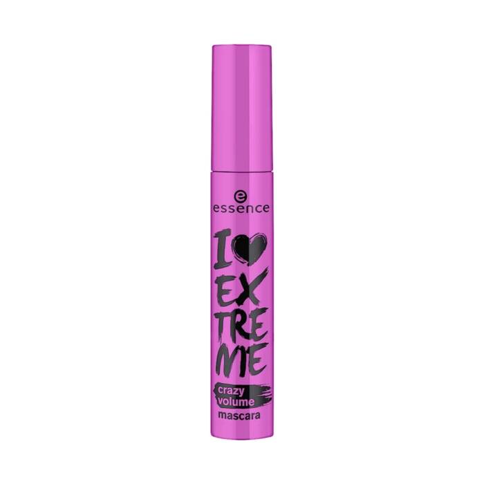ریمل حجم دهنده اسنس مدل I Love Extreme Crazy Volume