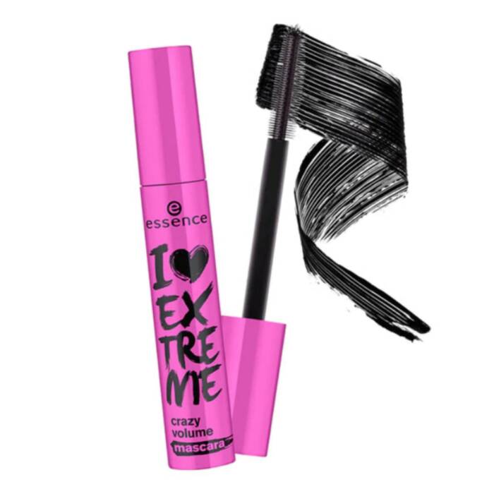 ریمل حجم دهنده اسنس مدل I Love Extreme Crazy Volume