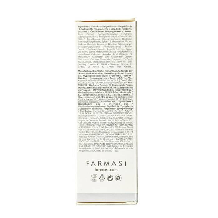 کرم پودر BB فارماسی شماره 01 حجم 50 میلی لیتر