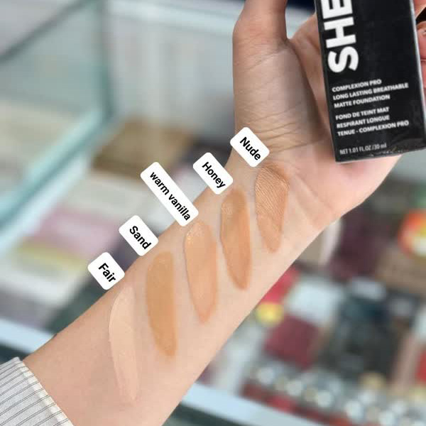 کرم پودر کمپلکس پرو شیگلم کرم پودر کمپلکس پرو شیگلم