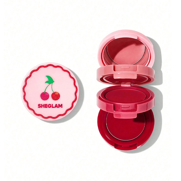 رژلب و رژگونه 3 طبقه وری چری شیگلم رژلب و رژگونه 3 طبقه وری چری شیگلم