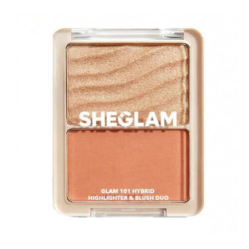 پالت هایلایتر رژگونه شیگلم