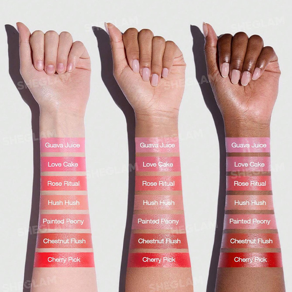 رژ گونه استیکی شیگلم رژ گونه استیکی شیگلم