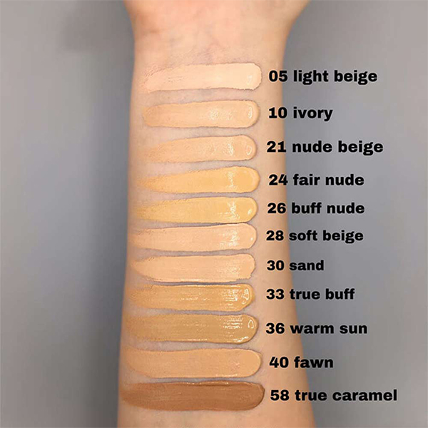 کرم پودر سوپر استی میبلین کرم پودر سوپر استی میبلین