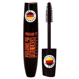 ریمل چشم حجم دهنده فول لش برس ضخیم بل