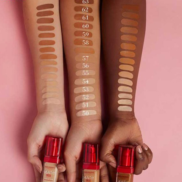 کرم پودر هلتی میکس بورژوا کرم پودر هلتی میکس بورژوا