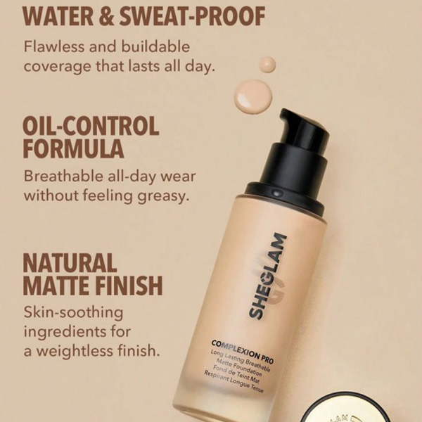 کرم پودر کمپلکس پرو شیگلم کرم پودر کمپلکس پرو شیگلم