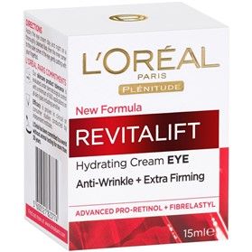 کرم ضد چروک دور چشم رویتالیفت لورآل