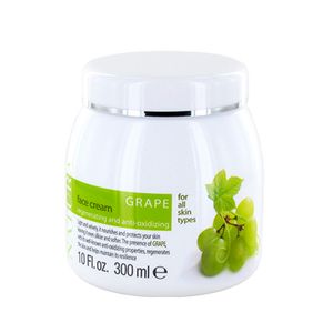 کرم مرطوب کننده صورت انگور انواع پوست کلیون