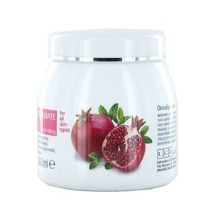 کرم مرطوب کننده صورت انار انواع پوست کلیون