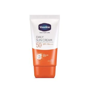 کرم ضد آفتاب آبرسان دیلی سان SPF 50 وازلین