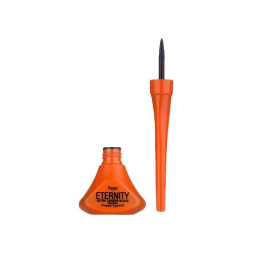 خط چشم الترا کربن بلک رویال اترنیتی خط چشم الترا کربن بلک رویال اترنیتی