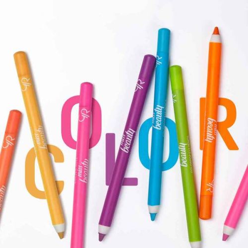 مداد چشم میس بیوتی گلدن رز