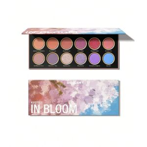 پالت سایه چشم مات کیوتو این بلوم شیگلم