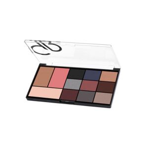 پالت سایه چشم مات سیتی استایل گلدن رز 02 پالت سایه چشم مات سیتی استایل گلدن رز 02