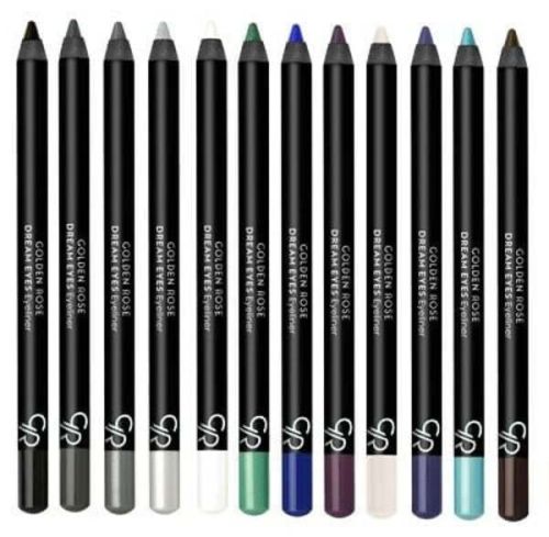 مداد چشم جامد دریم گلدن رز مداد چشم جامد دریم گلدن رز