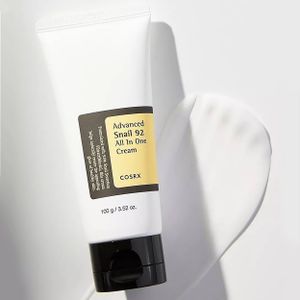 کرم مرطوب کننده حلزون همه کاره انواع پوست کوزارکس