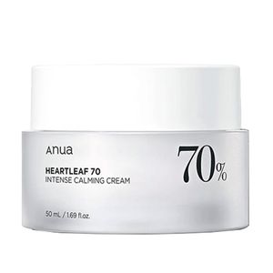 کرم مرطوب کننده و تسکین دهنده اینتنس کالمینگ آنوا