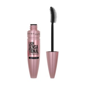 ریمل چشم حجم دهنده فوق مشکی میبلین