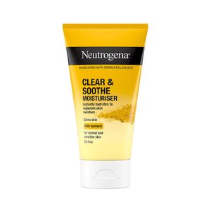 ژل مرطوب کننده سوتینگ کلیر نوتروژینا