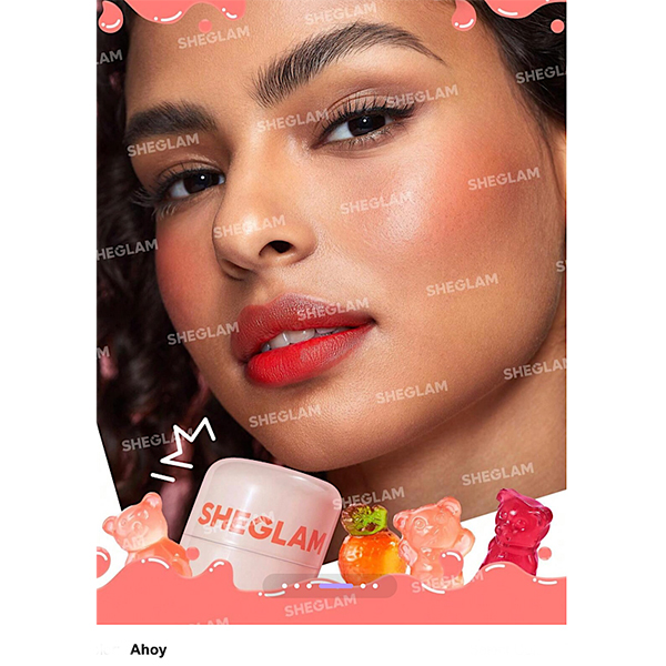 تینت ژله ای لب و گونه شیگلم تینت ژله ای لب و گونه شیگلم