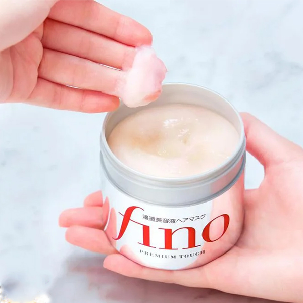 فینو ماسک مو ترمیم کننده پریمیوم تاچ فینو ماسک مو ترمیم کننده پریمیوم تاچ