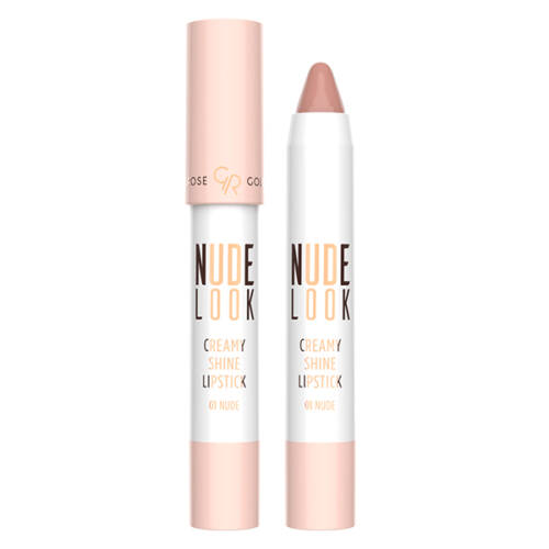 رژ لب مدادی براق نود لوک گلدن رز