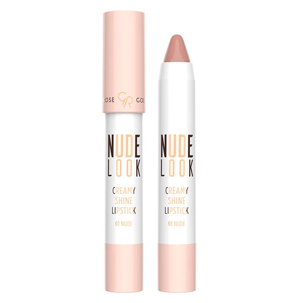 رژ لب مدادی براق نود لوک گلدن رز