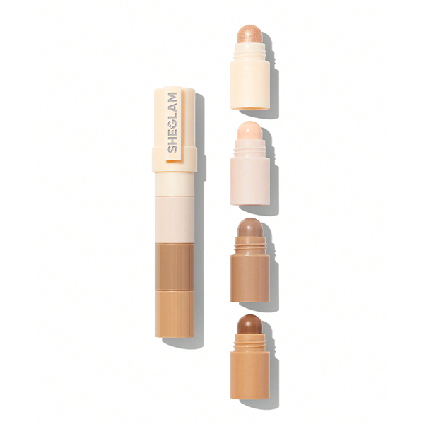 کانتور و هایلایتر مینی 4 طبقه شیگلم