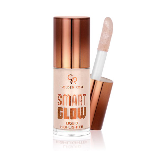 هایلایتر مایع اسمارت گلدن رز