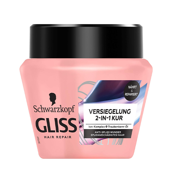 ماسک مو ترمیم کننده میراکل گلیس