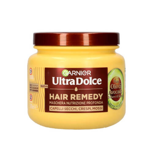 ماسک مو تغذیه کننده آووکادو گارنیر