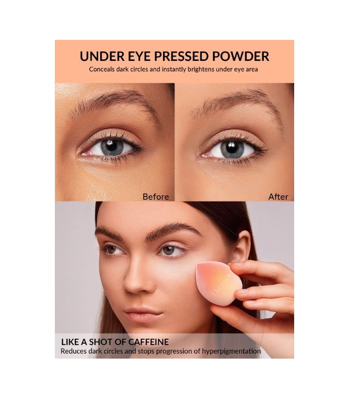 پودر فیکس دو عددی چشم و صورت شیگلم پودر فیکس دو عددی چشم و صورت شیگلم