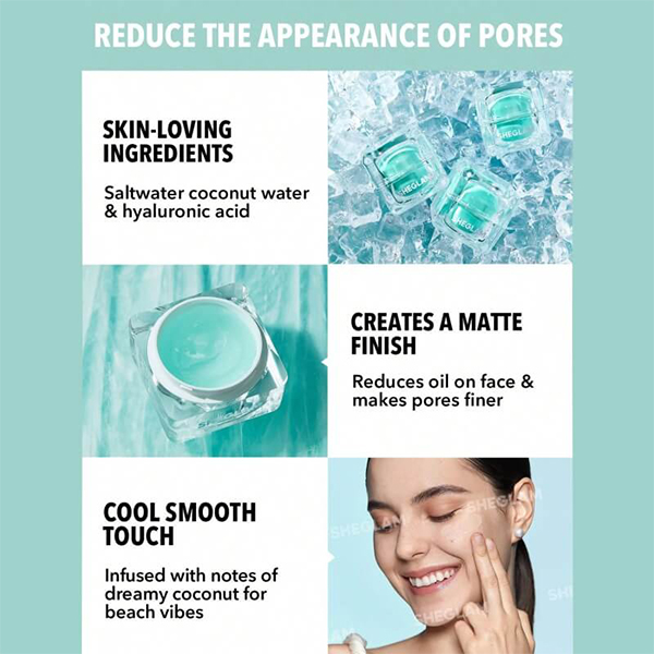 پرایمر یخی شیگلم پرایمر یخی شیگلم