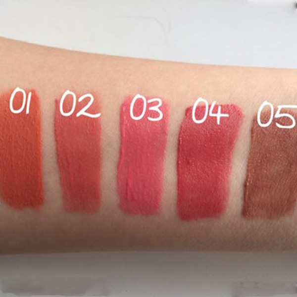 رژلب رژگونه مایع ولوت گلدن رز رژلب رژگونه مایع ولوت گلدن رز