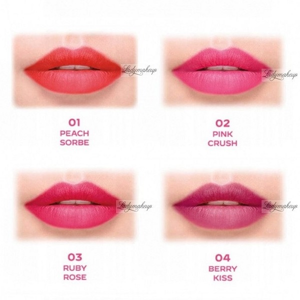 تینت لب و گونه جویسی گلدن رز تینت لب و گونه جویسی گلدن رز