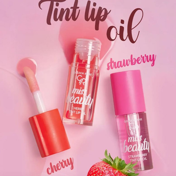 تینت لب براق گلدن رز تینت لب براق گلدن رز