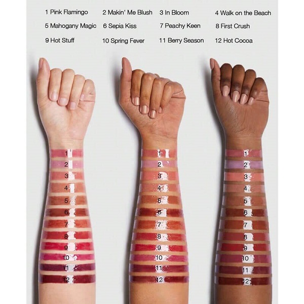 رژ لب حجم دهنده پلامپر شیمر شیگلم رژ لب حجم دهنده پلامپر شیمر شیگلم