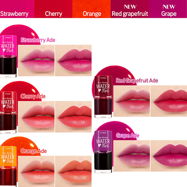 تینت لب و گونه اتود تینت لب و گونه اتود