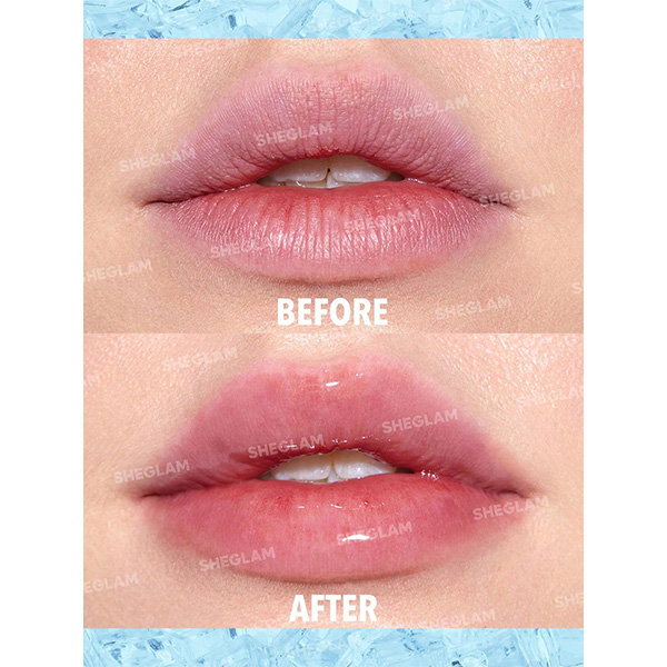 لیپ گلاس حجم دهنده لب شیگلم لیپ گلاس حجم دهنده لب شیگلم