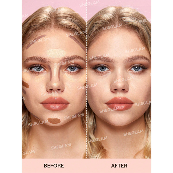 کانتور و هایلایتر مینی 4 طبقه شیگلم کانتور و هایلایتر مینی 4 طبقه شیگلم