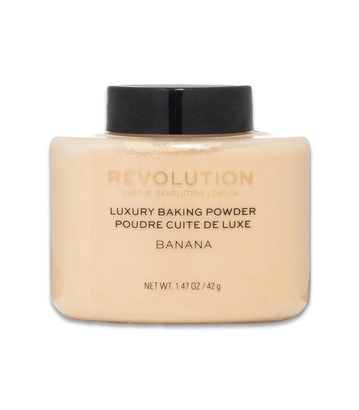 پودر فیكس رولوشن Revolution BANANA پودر فیكس رولوشن Revolution BANANA