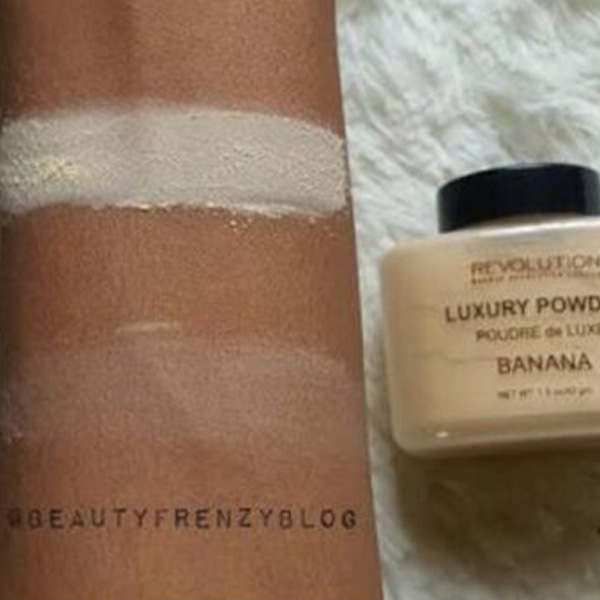 پودر فیكس رولوشن Revolution BANANA پودر فیكس رولوشن Revolution BANANA