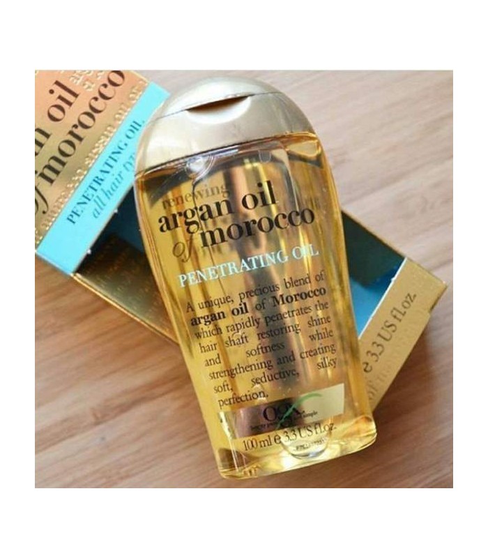 روغن آرگان او جی ایکس روغن آرگان او جی ایکس