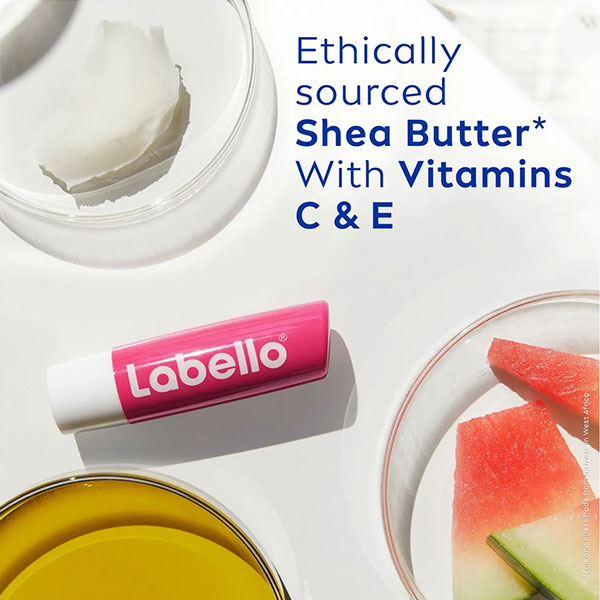 بالم لب استیکی هندوانه لابلو بالم لب استیکی هندوانه لابلو