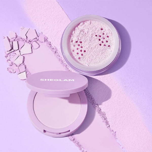 شيگلم پودر فيکس دوطبقه تارو بنفش شيگلم پودر فيکس دوطبقه تارو بنفش