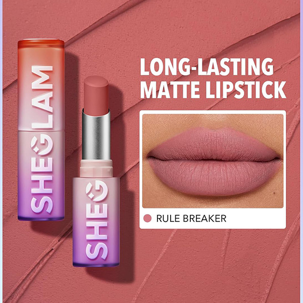 رژ لب جامد مات داینامیت شیگلم رژ لب جامد مات داینامیت شیگلم