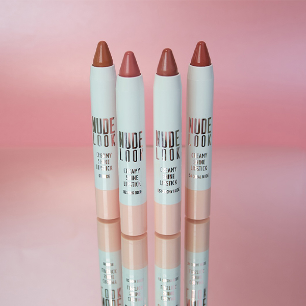 رژ لب مدادی براق نود لوک گلدن رز رژ لب مدادی براق نود لوک گلدن رز