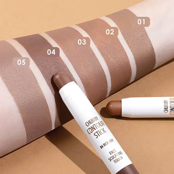 کانتور استیکی چابی گلدن رز کانتور استیکی چابی گلدن رز