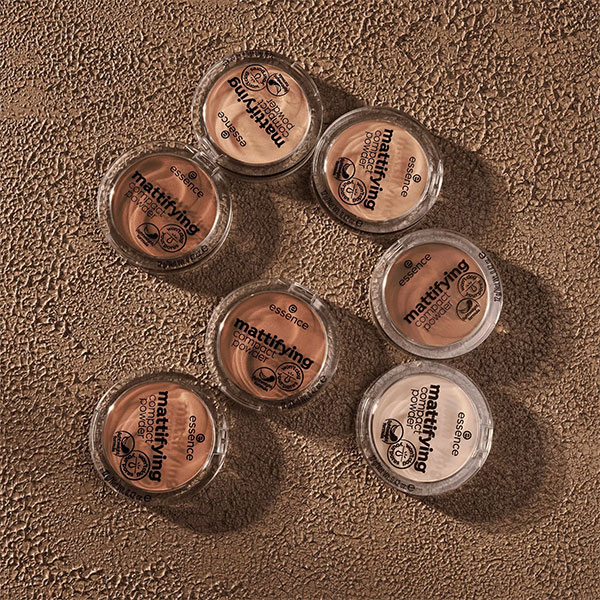 پنکک مات کننده اسنس پنکک مات کننده اسنس